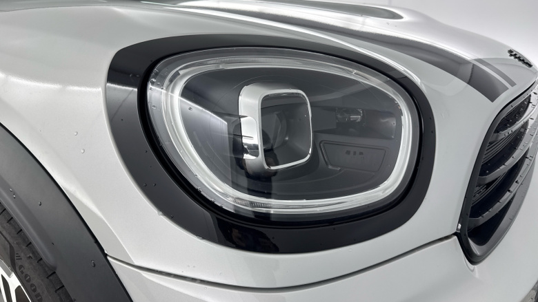 MINI Countryman 1.5 Cooper Exclusive 5dr Auto Petrol Hatchback